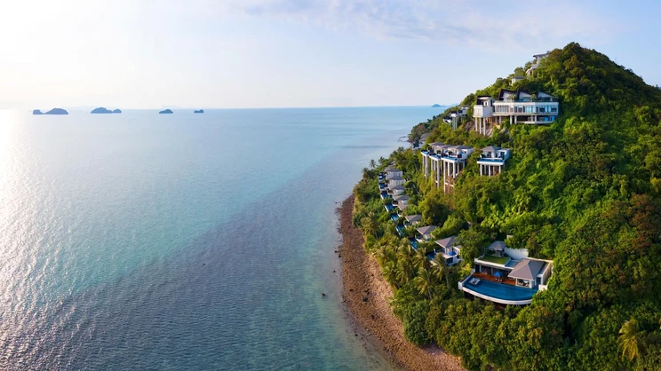 Conrad Koh Samui